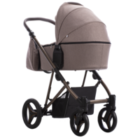 Коляска 2 в 1 Bebetto Flavio Choco 18, бежевий (503.12.23.C18)