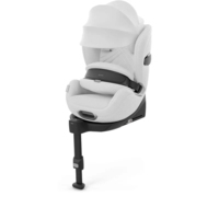 Автокрісло Cybex Anoris T2 i-Size Plus Platinum White (523001071) 
