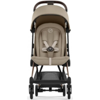 Прогулянкова коляска Cybex Coya Rosegold Cozy Beige (522005183)