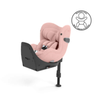 Автокрісло Cybex Sirona T Plus Peach Pink (523000411)