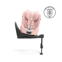 Автокрісло Cybex Sirona T Plus Peach Pink (523000411)