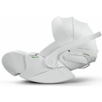 Автокрісло Cybex Cloud T i-Size Urban Mobility White (524000711)