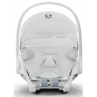 Автокрісло Cybex Cloud T i-Size Urban Mobility White (524000711)