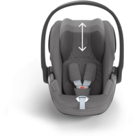 Автокресло Cybex Cloud T i-Size Plus Mirage Grey (523000237)