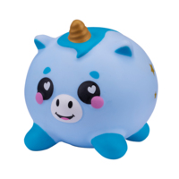 Колекційна іграшка-антистрес Smooshzees Luvzees Єдиноріг Больц (08224) 