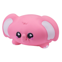 Колекційна іграшка-антистрес Smooshzees Snugzees Слон Баблз (08232) 