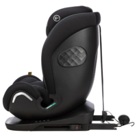 Автокрісло FreeON Gallant Pro, 76 - 150 см, чорний (30029)