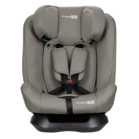 Автокресло FreeON Pollo i-Size 40-150 см, серый (30542) 