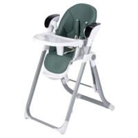 Стілець для годування дитини FreeON 3 in 1 Oli Deluxe, фісташковий (82436) 