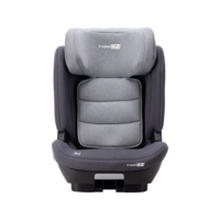 Автокрісло FreeON Rider Grey (47009) 