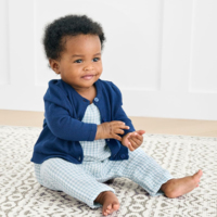 Двосторонній дитячий ігровий килимок Skip Hop Boho (9O290610)