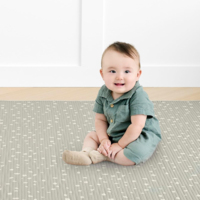 Двосторонній дитячий ігровий килимок Skip Hop Boho (9O290610)