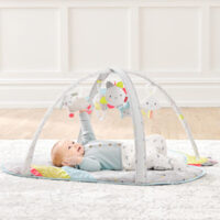 Розвиваючий килимок Skip Hop Silver Lining Cloud (9Q280210)