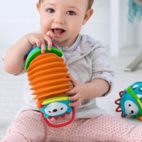 Развивающая игрушка Skip Hop Ежик-Аккордеон (303252)