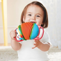 Развивающая игрушка Skip Hop Ежик-Аккордеон (303252)