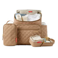 Рюкзак для мамы Skip Hop Forma Беж (9R126110)