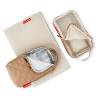 Рюкзак для мамы Skip Hop Forma Беж (9R126110)