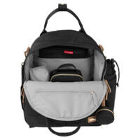 Рюкзак для мами Skip Hop 6 в 1, чорний (200675)