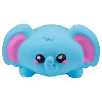 Колекційна іграшка-антистрес Smooshzees Snugzees Слон Луна (08233)