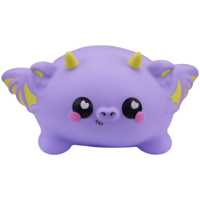 Колекційна іграшка-антистрес Smooshzees Snugzees Дракон Паффін (08234)