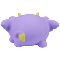 Колекційна іграшка-антистрес Smooshzees Snugzees Дракон Паффін (08234)