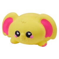 Колекційна іграшка-антистрес Smooshzees Snugzees Слон Кастед (08237) 