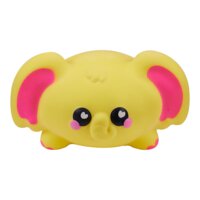 Колекційна іграшка-антистрес Smooshzees Snugzees Слон Кастед (08237)