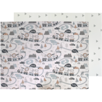 Ігровий килимок FreeON Magic Road 200×150 см (83563) 