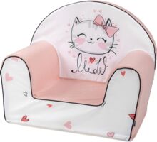 Крісло дитяче Bubaba by FreeON Kitty (84676) 
