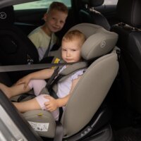 Автокресло FreeON Pollo i-Size 40-150 см, черный (30541)