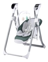 Стілець для годування дитини FreeON 3 in 1 Oli Deluxe, бежевий (82443)