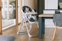 Стілець для годування дитини FreeON 3 in 1 Oli Deluxe, бежевий (82443)