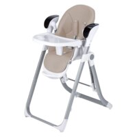 Стілець для годування дитини FreeON 3 in 1 Oli Deluxe, бежевий (82443) 