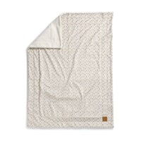 Дитячий флісовий плед Elodie Details Pearl Velvet Autumn Rose, 75 x 100 см (7333222015716)