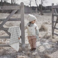 Дитячий флісовий плед Elodie Details Pearl Velvet Pioneer Spirit, 75 x 100 см (7333222015723)