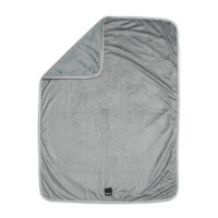 Детский флисовый плед Elodie Details Pearl Velvet Turquoise Nouveau, 75 x 100 см (7333222011008)