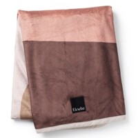 Дитячий флісовий плед Elodie Details Pearl Velvet Winter Sunset, 75 x 100 см (7333222008473) 