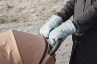 Рукавицы к детской коляске Elodie Details Pebble Green (7333222015228)