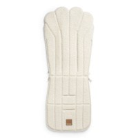 Мягкая двусторонняя вкладка в коляску Elodie Details White Bouclé (50770201203NA)