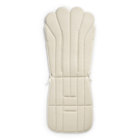 Мягкая двусторонняя вкладка в коляску Elodie Details White Bouclé (50770201203NA)