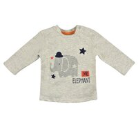 Комплект для хлопчика BabyBol (29260/orange/18m)