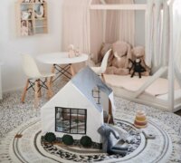 Дерев'яний каркас для будиночку Elodie Details Snuggle (7333222013668)