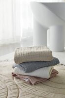 Дитячий мусліновий плед Elodie Details Deco Turquoise (7333222012524)