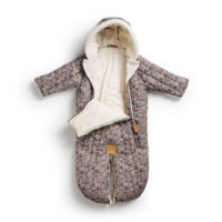 Детский комбинезон Elodie Details Blue Garden, 0-6 месяцев (7333222018601)