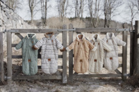 Детский комбинезон Elodie Details Blushing Pink, 6-12 месяцев (7333222015112)