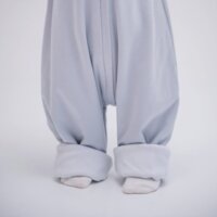 Демісезонний спальник з ніжками Sonto Sleepset M, 15-19 місяців, кавовий (0551)