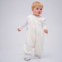 Демисезонный спальник с ножками Sonto Sleepset L, 20-24 месяцев, серый (0555)