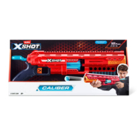 Бластер X-Shot Excel-S1 Caliber (36675R)