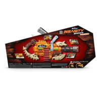 Бластер X-Shot Insanity horrorfire Dread Hammer (36733)