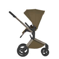 Детская коляска 2в1 Anex Flo Astra (fl-04с/fl-04f)